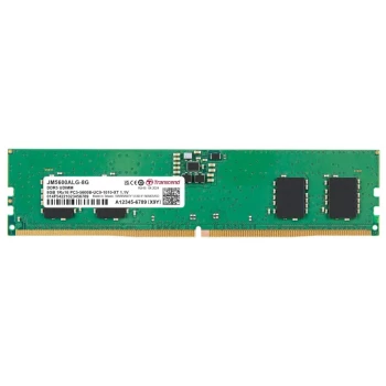 رم دسکتاپ DDR5 تک کاناله 5600 مگاهرتز cl46 ترنسند مدل j7 ظرفیت 8 گیگابایت | فروشگاه آریا