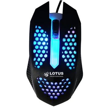 ماوس گیمینگ لوتوس مدل 6W-RGB کد ۲۰۲۶ | فروشگاه آریا