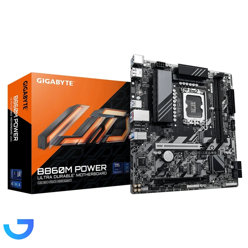 قیمت و خرید مادربرد گیگابایت مدل B860M POWER | فروشگاه آریا