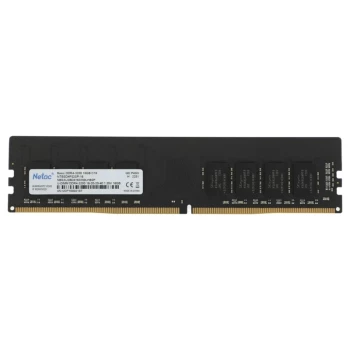 رم دسکتاپ DDR4 تک کاناله 3200 مگاهرتز cl22 نتاک مدل basic ظرفیت 16 گیگابایت | فروشگاه آریا