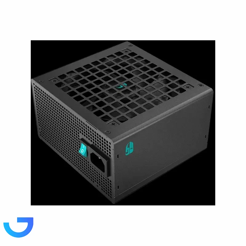 قیمت و خرید منبع تغذیه کامپیوتر ۸۵۰ وات دیپ کول مدل GameStrom PQ۸۵۰ | فروشگاه آریا