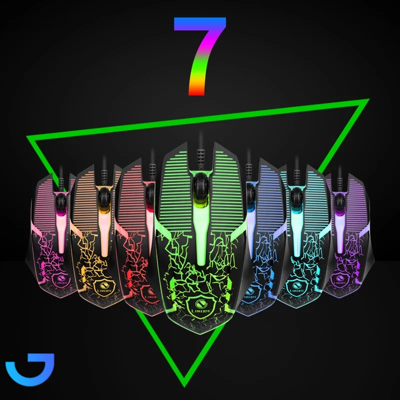 قیمت و خرید موس گیمینگ لایماید مدل ۳۰۸ | فروشگاه آریا