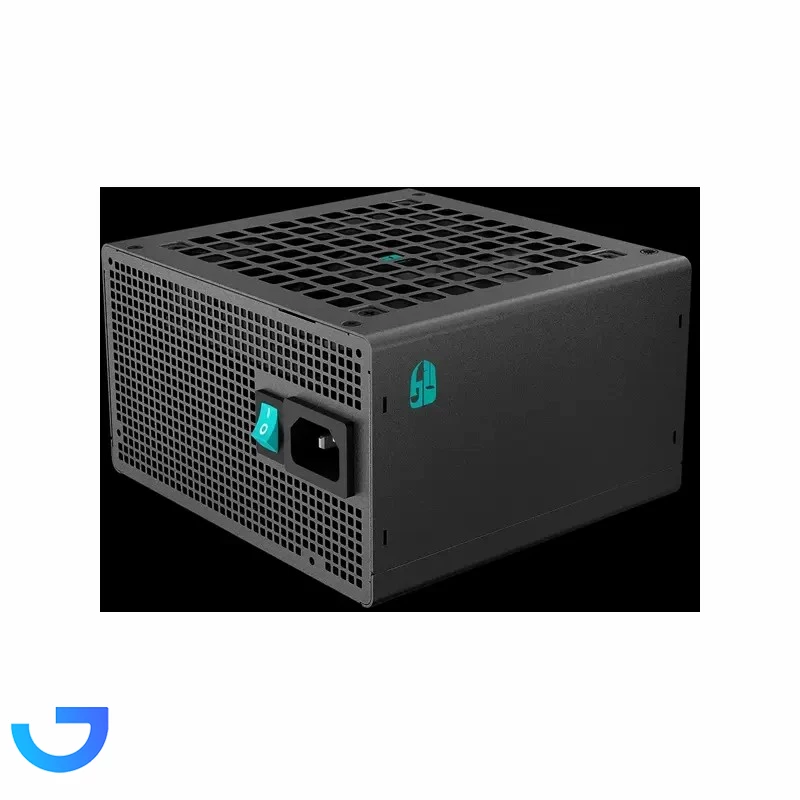 قیمت و خرید منبع تغذیه کامپیوتر ۸۵۰ وات دیپ کول مدل GameStrom PQ۸۵۰ | فروشگاه آریا