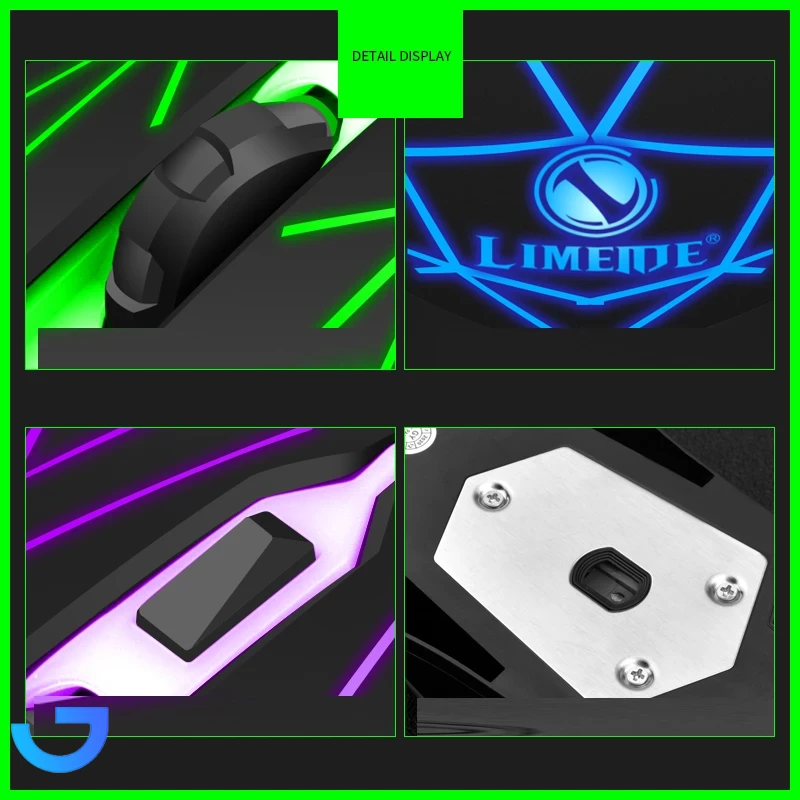 قیمت و خرید ماوس لایماید مدل 2024 کد LMD309 | فروشگاه آریا