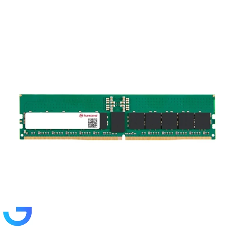 قیمت و خرید رم دسکتاپ DDR۵ تک کاناله ۴۸۰۰ مگاهرتز ۴۲ ترنسند مدل j۷ ظرفیت هشت گیگابایت | فروشگاه آریا