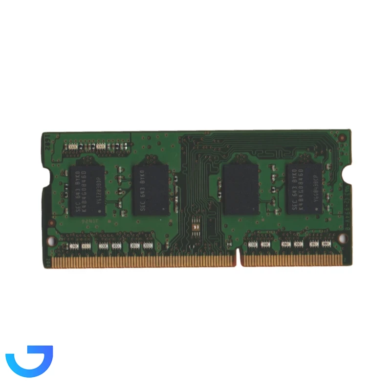 قیمت و خرید رم لپ تاپ DDR3L تک کاناله ۱۶۰۰ مگاهرتز CL11 سامسونگ مدل PC3L ظرفیت 4 گیگابایت | فروشگاه آریا
