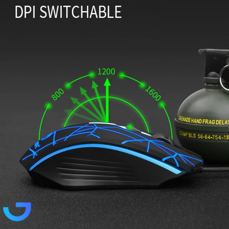 قیمت و خرید ماوس لایماید مدل 2024 کد LMD309 | فروشگاه آریا