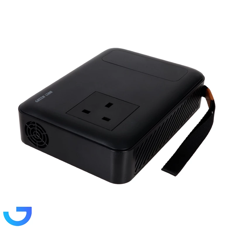 قیمت و خرید پاوربانک گرین لاین مدل GNPVU270W30BK ظرفیت 30000 میلی آمپر ساعت | فروشگاه آریا