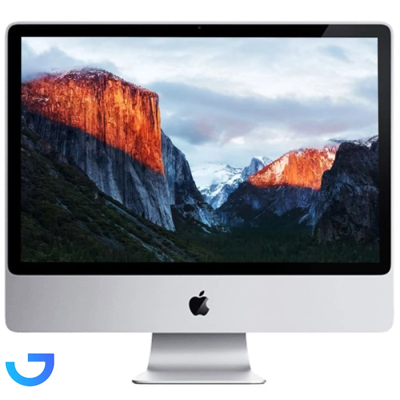 قیمت و خرید کامپیوتر آل این وان اپل مدل (2009)  iMac 8,1 پردازنده Core 2 Duo حافظه 320GB رم 2GB (تعمیری-کارکرده) | فروشگاه آریا