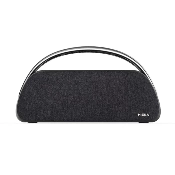 اسپیکر بلوتوثی قابل حمل هیسکا مدل B66 | فروشگاه آریا