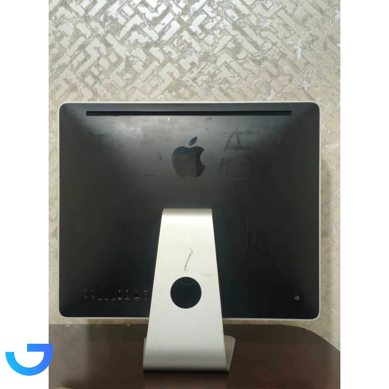قیمت و خرید کامپیوتر آل این وان اپل مدل (2009)  iMac 8,1 پردازنده Core 2 Duo حافظه 320GB رم 2GB (تعمیری-کارکرده) | فروشگاه آریا