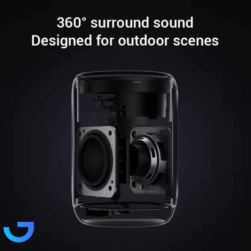 قیمت و خرید اسپیکر بلوتوثی قابل حمل شیائومی مدل Mini HyperOS ASM۰۱A | فروشگاه آریا