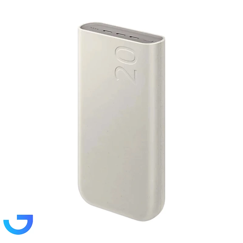 قیمت و خرید پاوربانک سامسونگ 45W 20000mAh مدل EB-P4520 (PD و فست شارژ) | فروشگاه آریا