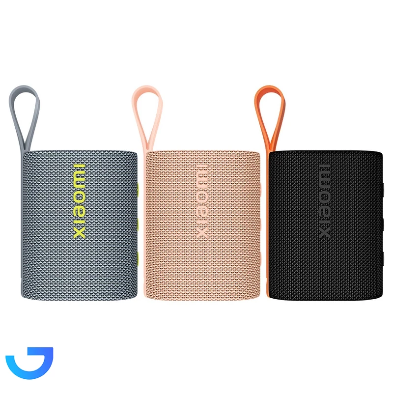 قیمت و خرید اسپیکر بلوتوثی قابل حمل شیائومی مدل Sound Pocket | فروشگاه آریا