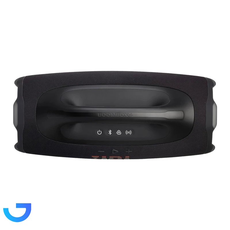 قیمت و خرید اسپیکر بلوتوثی قابل حمل جی بی ال مدل Boombox ۴ | فروشگاه آریا
