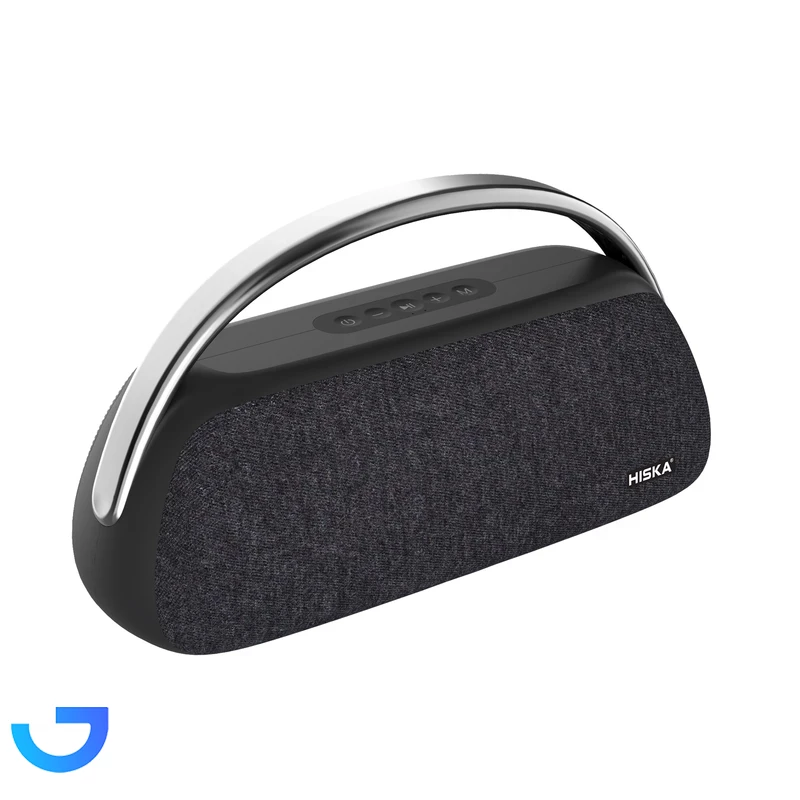 قیمت و خرید اسپیکر بلوتوثی قابل حمل هیسکا مدل B66 | فروشگاه آریا