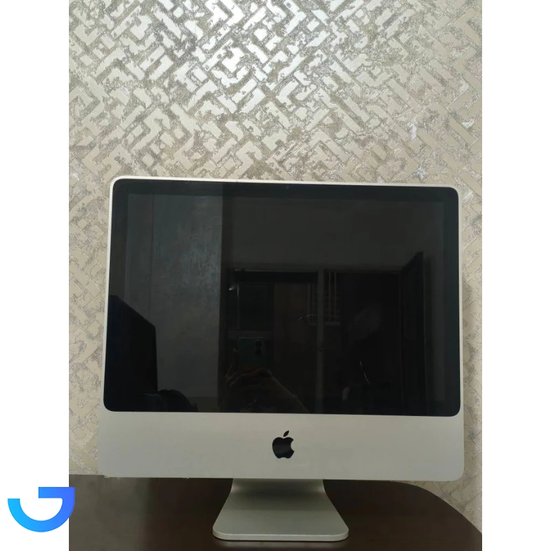 قیمت و خرید کامپیوتر آل این وان اپل مدل (2009)  iMac 8,1 پردازنده Core 2 Duo حافظه 320GB رم 2GB (تعمیری-کارکرده) | فروشگاه آریا