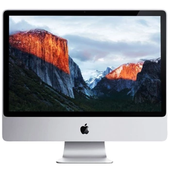 کامپیوتر آل این وان اپل مدل (2009)  iMac 8,1 پردازنده Core 2 Duo حافظه 320GB رم 2GB (تعمیری-کارکرده) | فروشگاه آریا