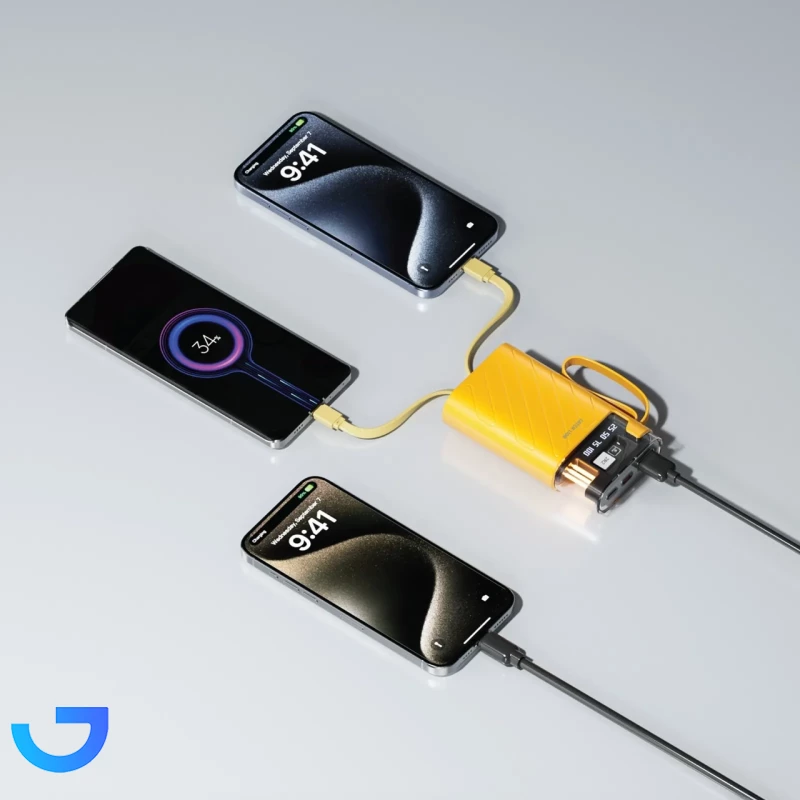 قیمت و خرید پاوربانک گرین لاین 10000mAh مدل ELIXIR VAULT GNELXRVLTYL 22.5W (PD و فست شارژ) | فروشگاه آریا