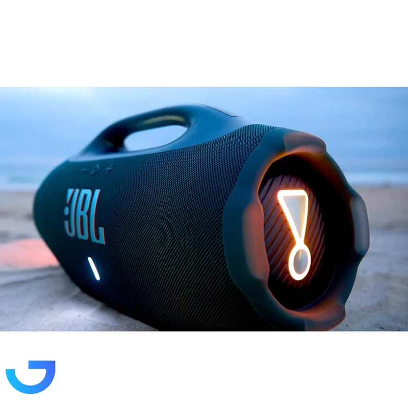 قیمت و خرید اسپیکر بلوتوثی قابل حمل جی بی ال مدل Boombox ۴ | فروشگاه آریا