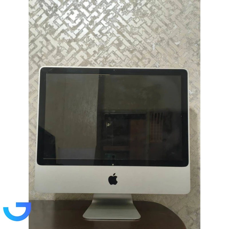 قیمت و خرید کامپیوتر آل این وان اپل مدل (2009) iMac9,1 پردازنده Core 2 Duo حافظه 128GB رم 4GB (تعمیری-کارکرده) | فروشگاه آریا