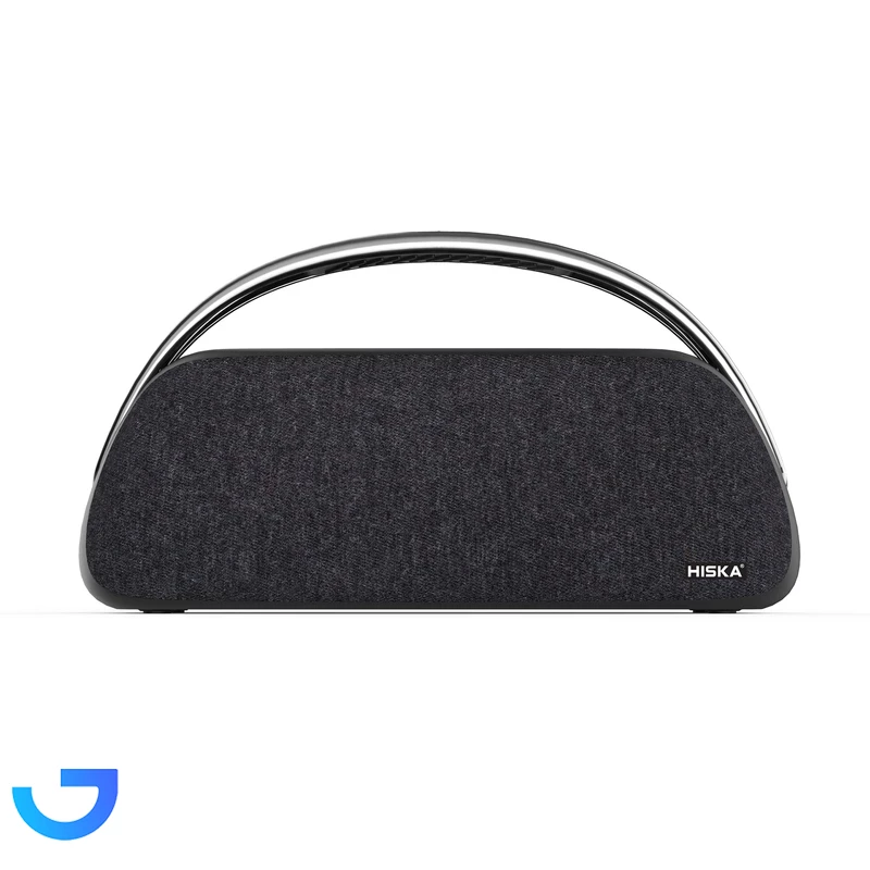 قیمت و خرید اسپیکر بلوتوثی قابل حمل هیسکا مدل B66 | فروشگاه آریا