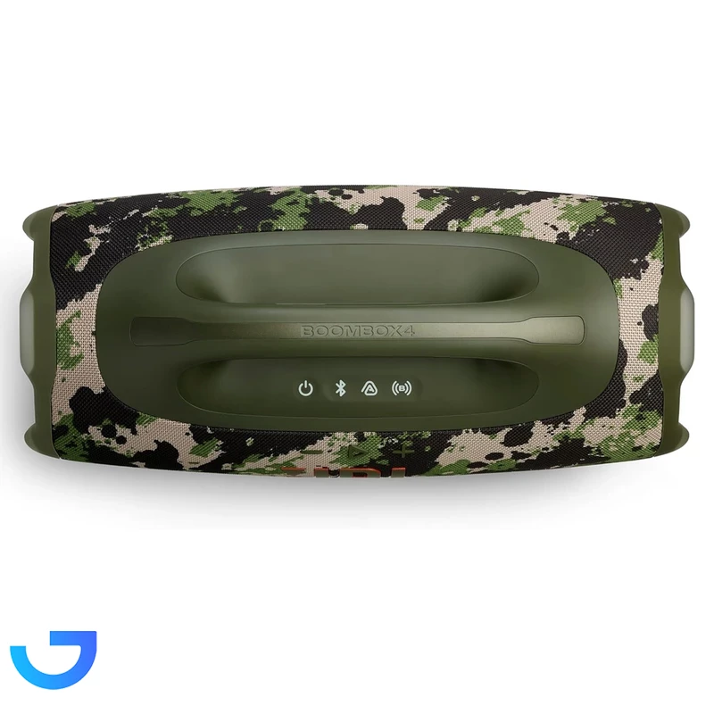 قیمت و خرید اسپیکر بلوتوثی قابل حمل جی بی ال مدل Boombox ۴ | فروشگاه آریا