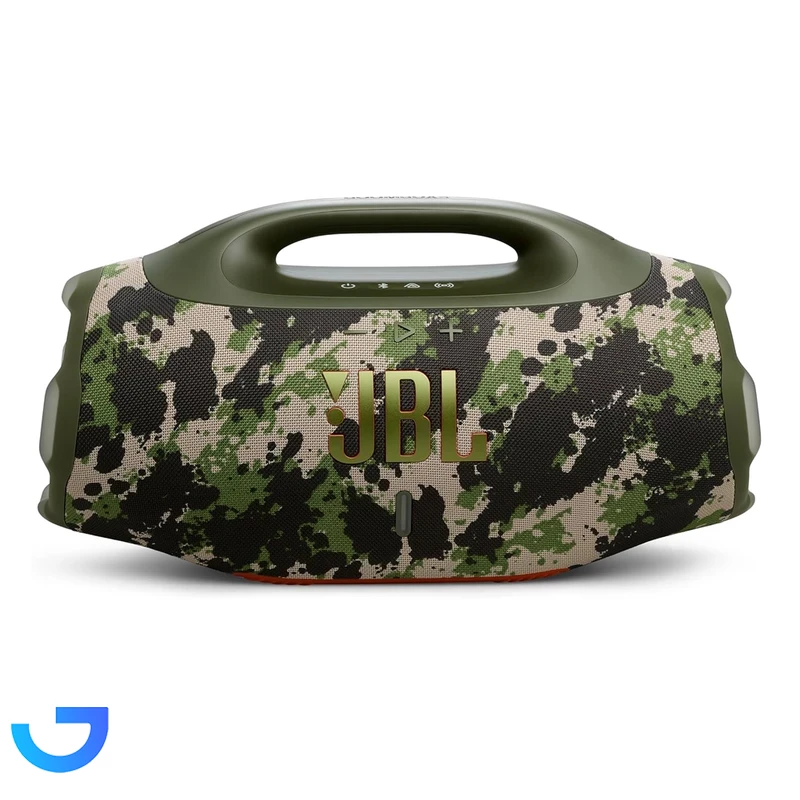 قیمت و خرید اسپیکر بلوتوثی قابل حمل جی بی ال مدل Boombox ۴ | فروشگاه آریا