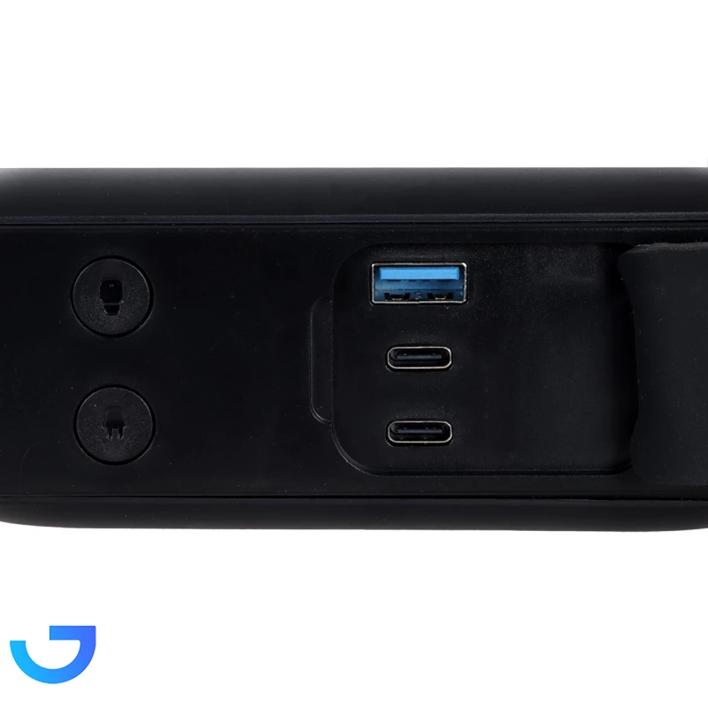 قیمت و خرید پاوربانک گرین لاین مدل GNPVU270W30BK ظرفیت 30000 میلی آمپر ساعت | فروشگاه آریا