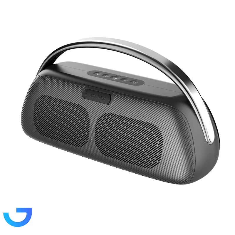 قیمت و خرید اسپیکر بلوتوثی قابل حمل هیسکا مدل B66 | فروشگاه آریا