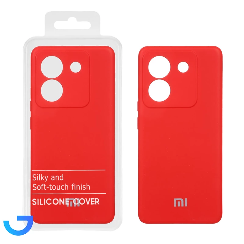 قیمت و خرید قاب نیو سیلیکون محافظ لنزدار Xiaomi Poco M7 Pro 5G - RFF | فروشگاه آریا