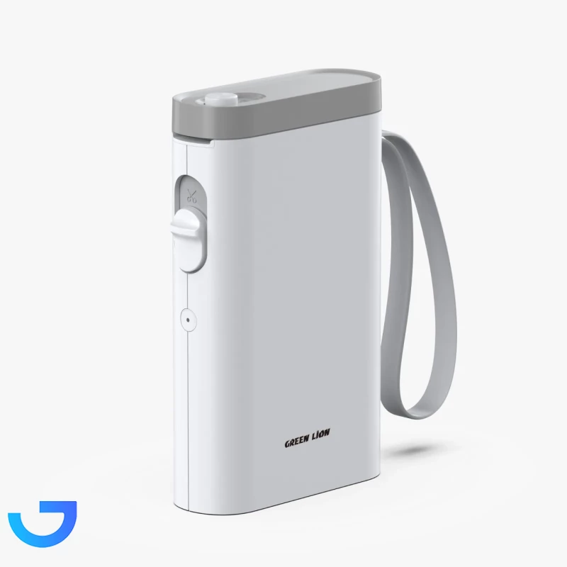 قیمت و خرید پرینتر لیبل زن Green Lion مدل SNAP LABEL GNSNLBLPNTWH | فروشگاه آریا