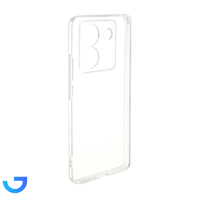 قیمت و خرید قاب ژله ای شفاف MPS - Xiaomi Poco M7 Pro 5G | فروشگاه آریا