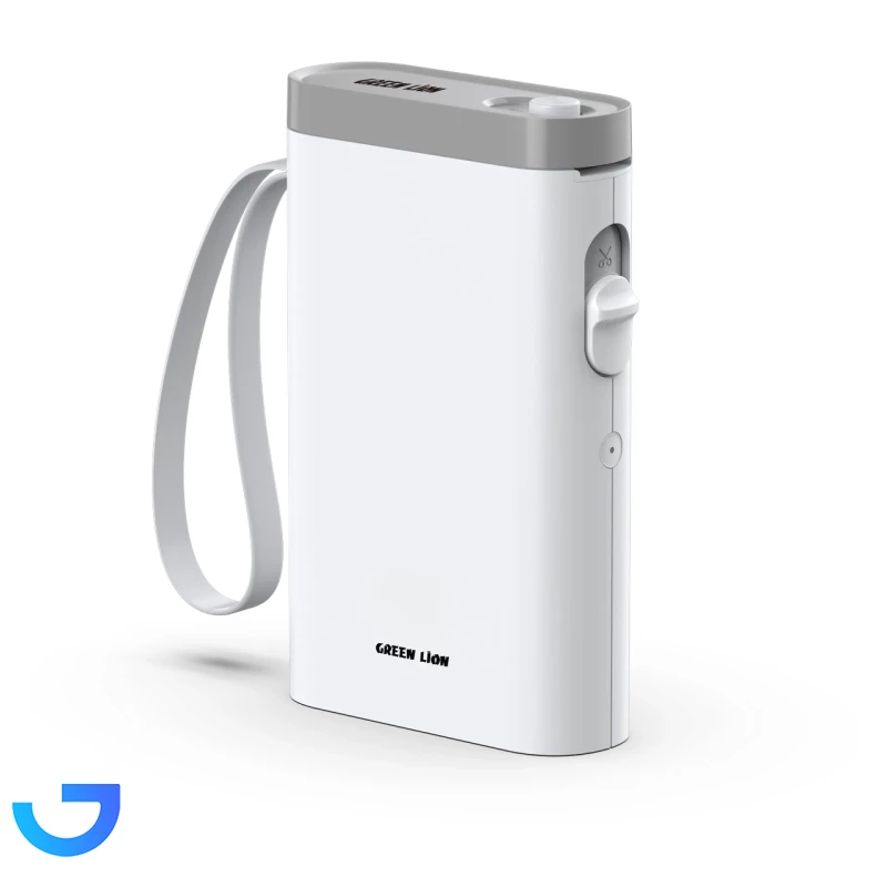 قیمت و خرید پرینتر لیبل زن Green Lion مدل SNAP LABEL GNSNLBLPNTWH | فروشگاه آریا