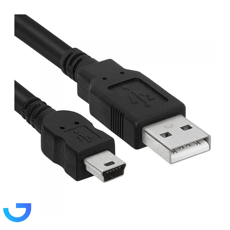 قیمت و خرید کابل تبدیل USB به MiniUSB ایفورت طول 1.5 متر | فروشگاه آریا