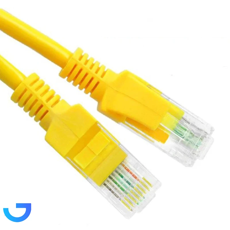 قیمت و خرید پچ کورد Cat6 بلدن مدل CAT6 UTP 1m | فروشگاه آریا
