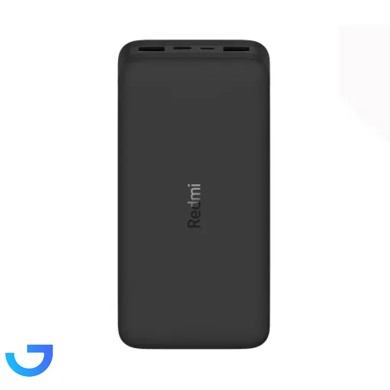 قیمت و خرید پاوربانک 20000 میلی آمپر شیائومی 18 وات مدل Redmi PB200LZM | فروشگاه آریا