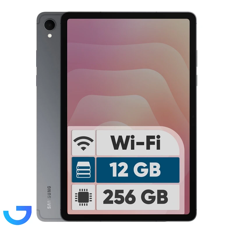 قیمت و خرید تبلت ۱۱ اینچ سامسونگ مدل Galaxy Tab S11 Wi-Fi ظرفیت 256GB و رم 12GB (پشتیبانی از قلم و کیبورد) | فروشگاه آریا