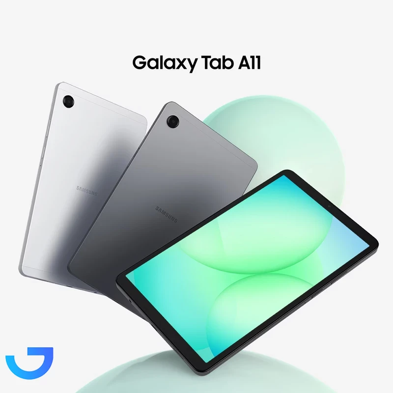 قیمت و خرید تبلت ۸.۷ اینچی سامسونگ مدل Galaxy Tab A۱۱ Wi-Fi ظرفیت ۶۴ گیگابایت و رم ۴ گیگابایت | فروشگاه آریا