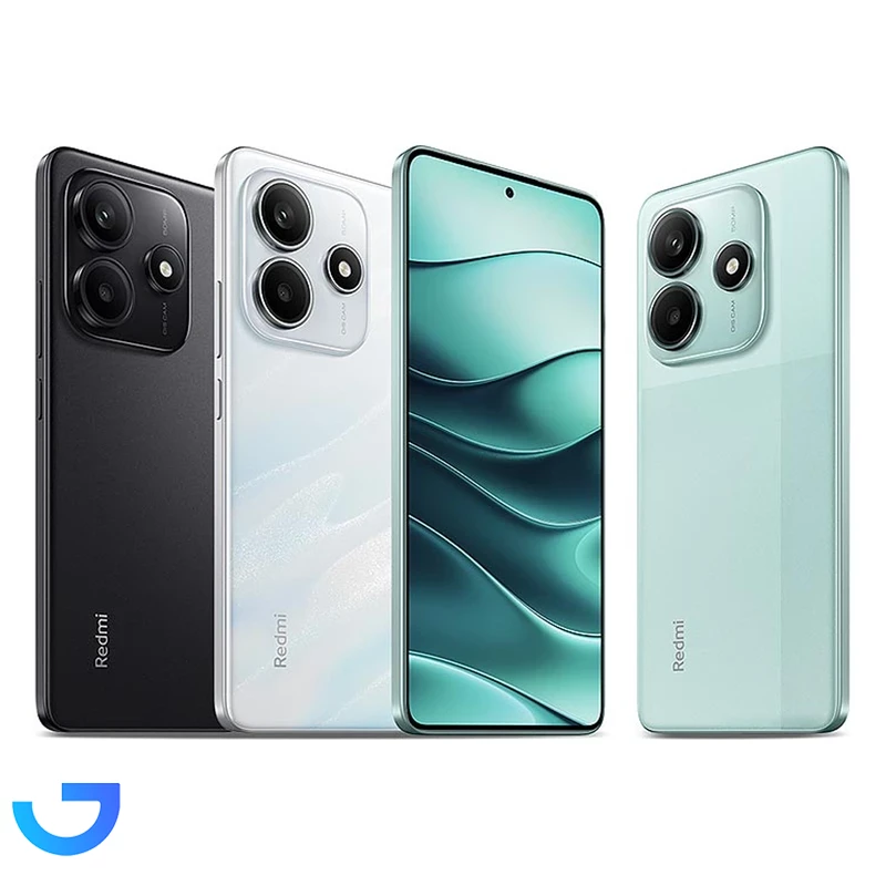 قیمت و خرید گوشی موبایل شیائومی مدل Redmi Note 14 5G دو سیم کارت ظرفیت 256 گیگابایت و 8 گیگابایت رم - پک چین | فروشگاه آریا