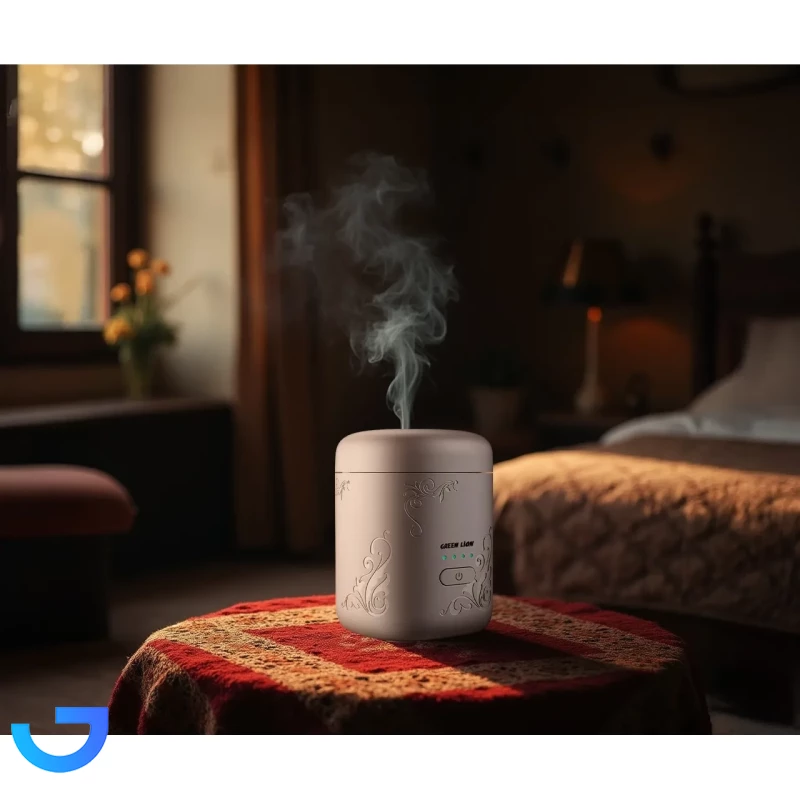 قیمت و خرید دستگاه بخور عود گرین لاین مدل ASEEL GNASLBAKHSL | فروشگاه آریا