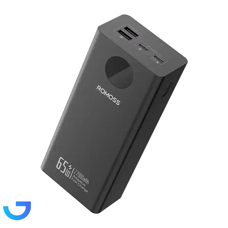 قیمت و خرید پاوربانک روموس مدل PEA27-282 ظرفیت 27000 میلی آمپر ساعت | فروشگاه آریا