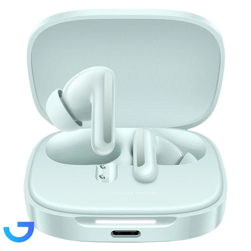 قیمت و خرید هدفون بلوتوثی شیائومی مدل Redmi Buds 6 با نویز کنسلینگ فعال (ANC) | فروشگاه آریا