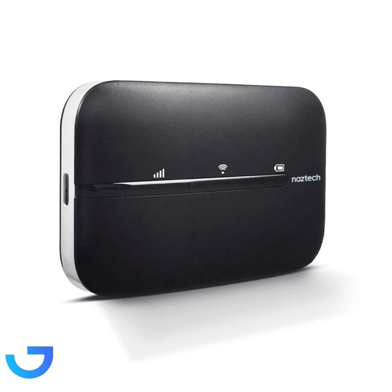قیمت و خرید مودم 4G LTE قابل حمل نزتک مدل NZT-77CT | فروشگاه آریا
