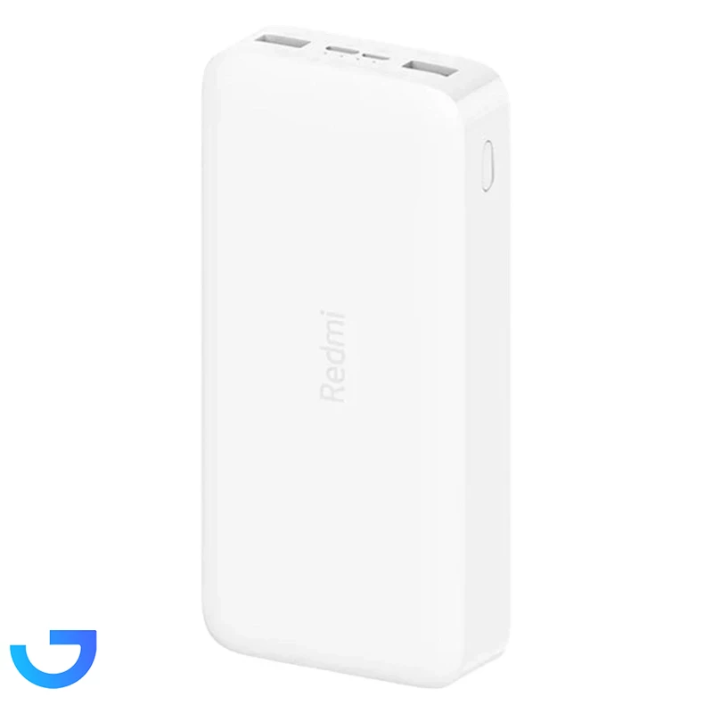 قیمت و خرید پاوربانک 20000 میلی آمپر شیائومی 18 وات مدل Redmi PB200LZM | فروشگاه آریا