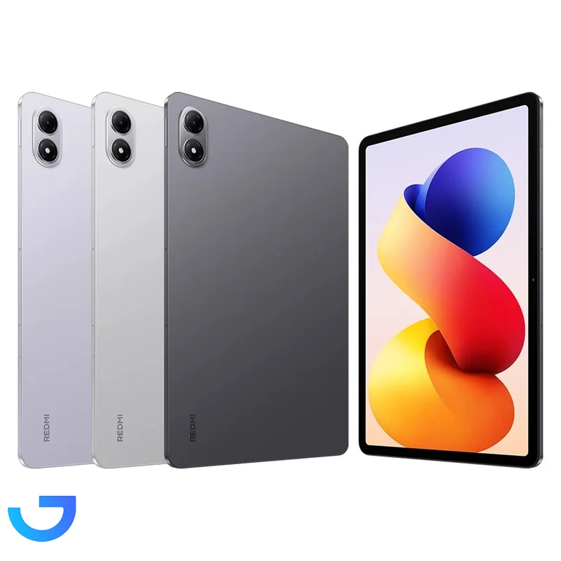 قیمت و خرید تبلت ۱۲.۱ اینچ شیائومی مدل Redmi Pad ۲ Pro Wi-Fi ظرفیت ۲۵۶GB و رم ۸GB پشتیبانی از قلم و کیبورد | فروشگاه آریا