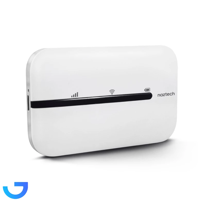 قیمت و خرید مودم 4G LTE قابل حمل نزتک مدل NZT-77CT | فروشگاه آریا
