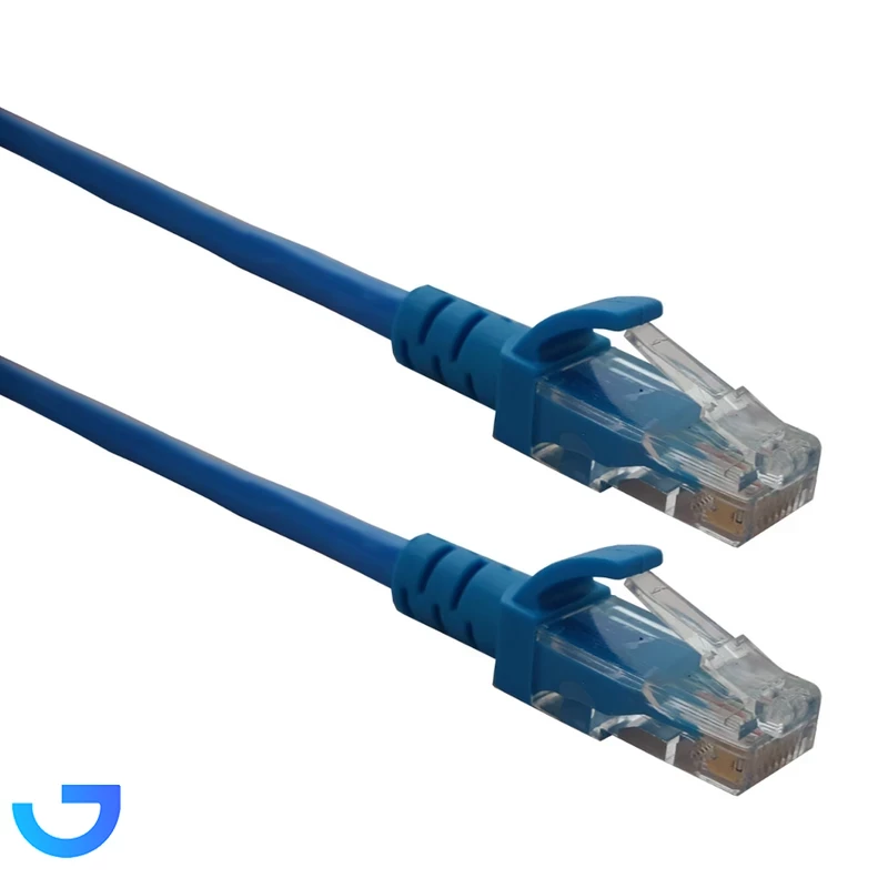 قیمت و خرید کابل شبکه CAT5 پی نت به طول 3 متر | فروشگاه آریا