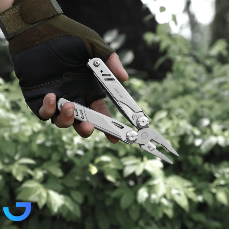 قیمت و خرید ابزار چندکاره Green Lion مدل Multi-PlierX GNMLTPLX15SL | فروشگاه آریا