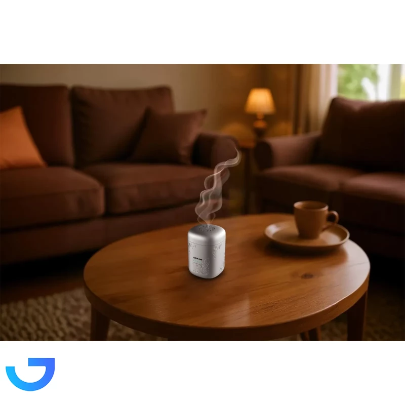 قیمت و خرید دستگاه بخور عود گرین لاین مدل ASEEL GNASLBAKHSL | فروشگاه آریا